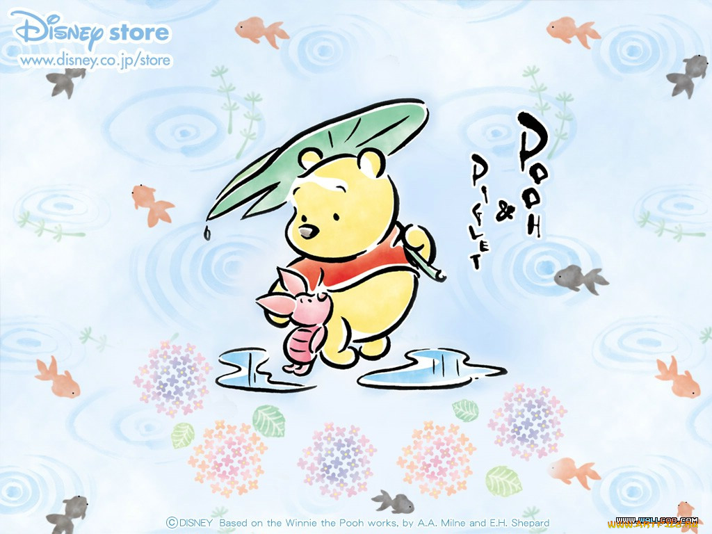 , winnie, the, pooh